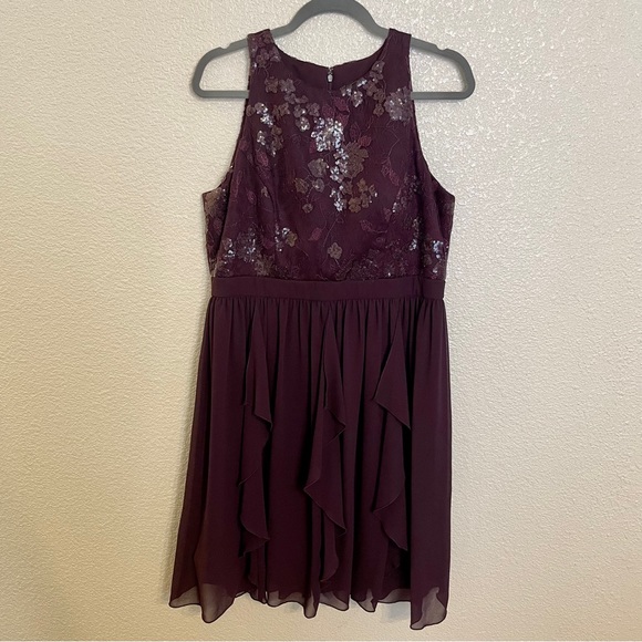 Le Chateau Special Occasion Dress L